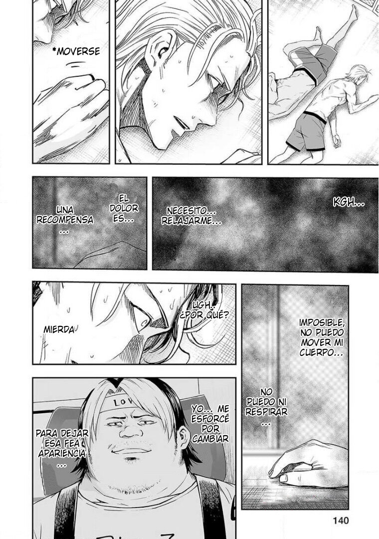 TSUYOSHI capítulo 73 página 6