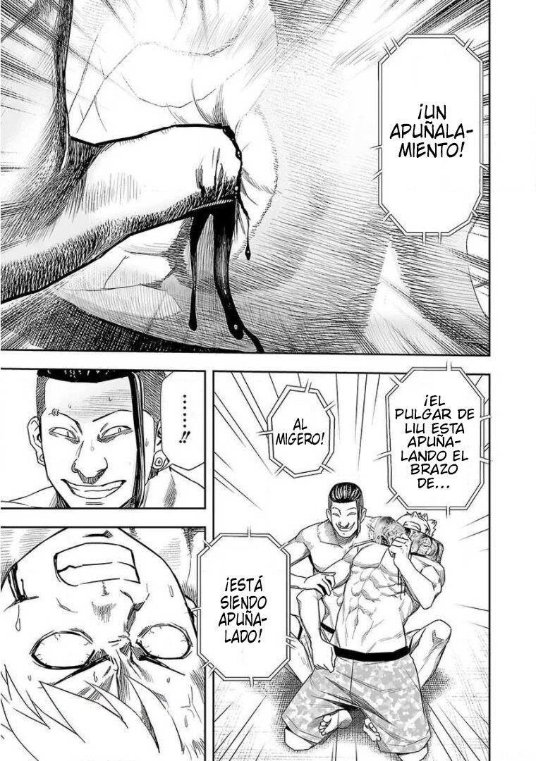TSUYOSHI capítulo 77 página 11