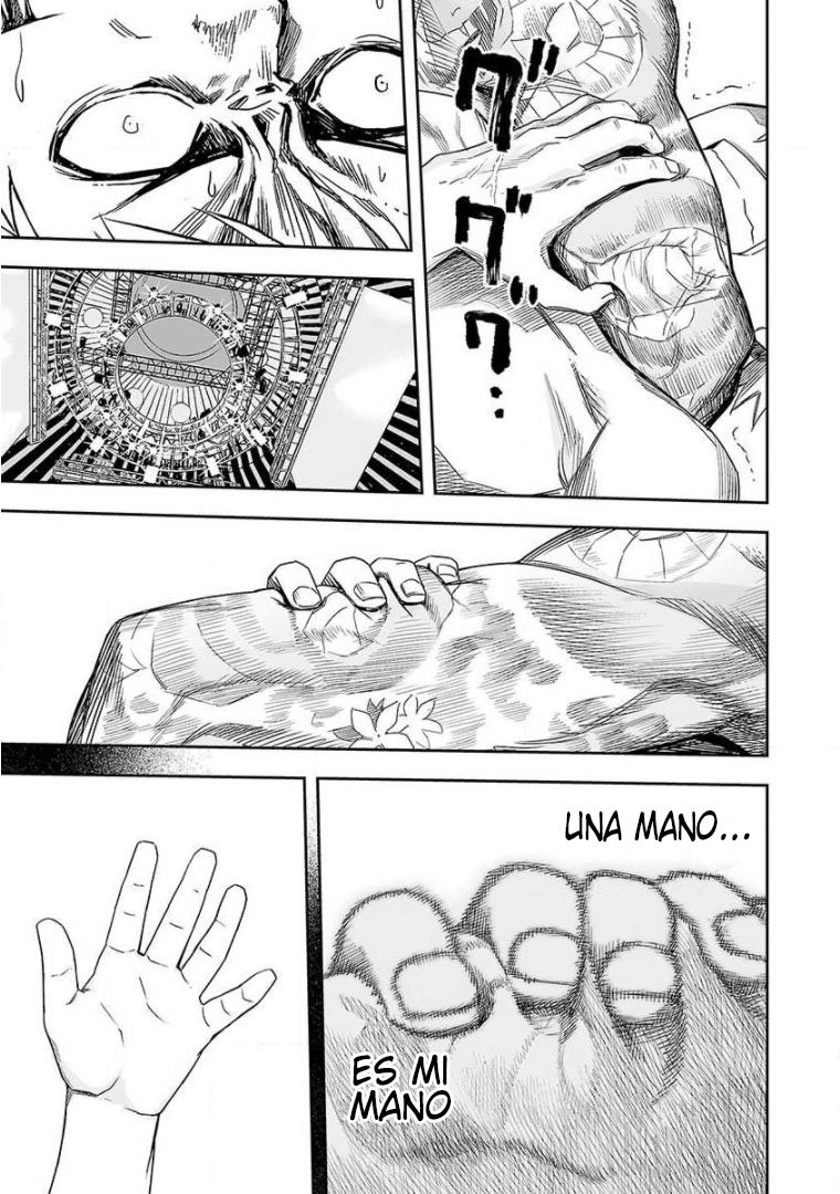 TSUYOSHI capítulo 77 página 3