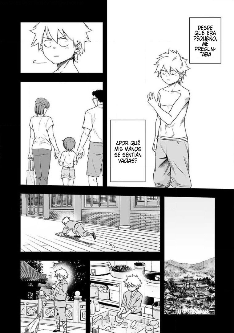 TSUYOSHI capítulo 77 página 4