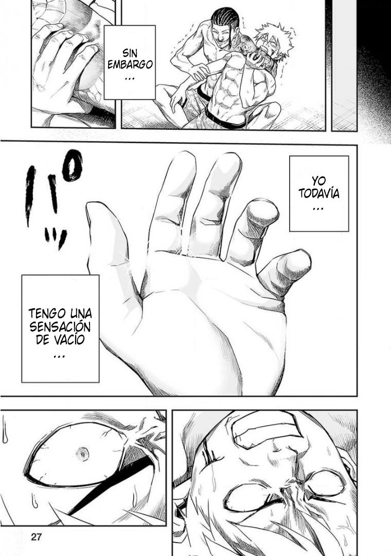 TSUYOSHI capítulo 77 página 9