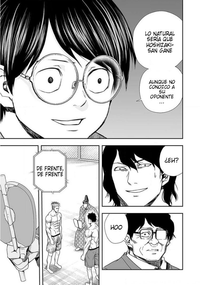 TSUYOSHI capítulo 82 página 13