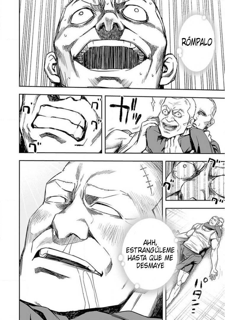 TSUYOSHI capítulo 85 página 10