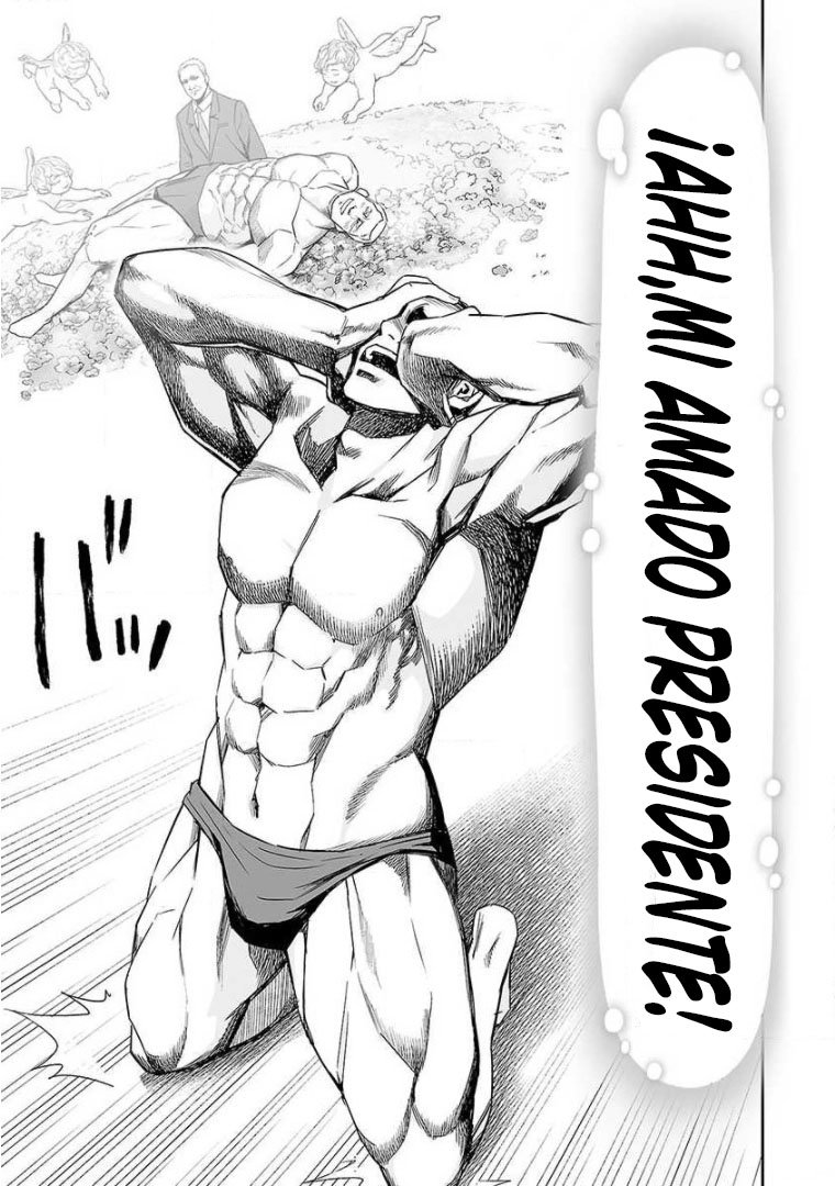 TSUYOSHI capítulo 85 página 11