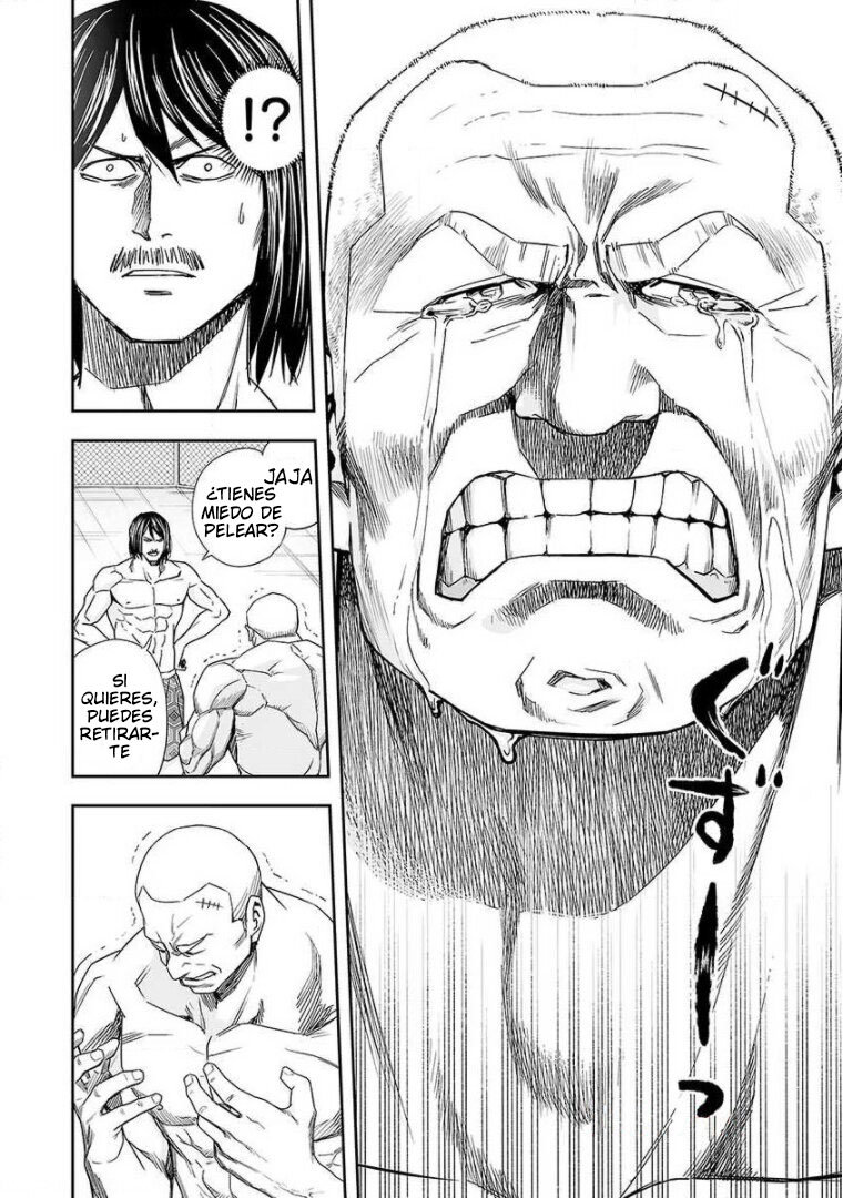 TSUYOSHI capítulo 85 página 6