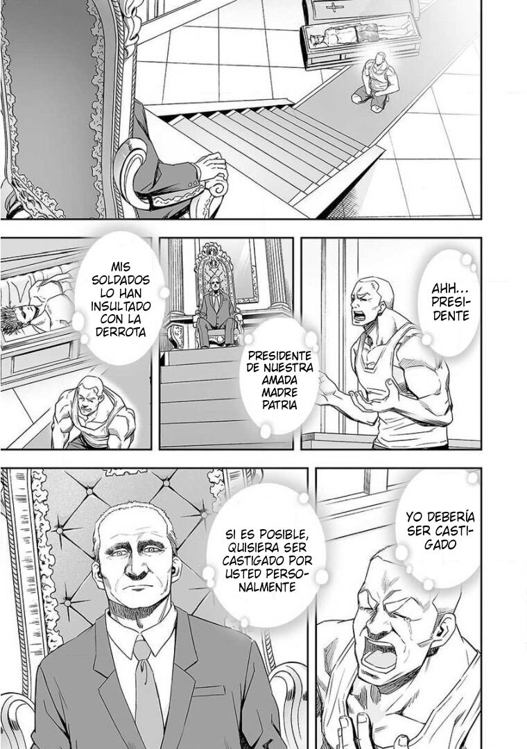 TSUYOSHI capítulo 85 página 7