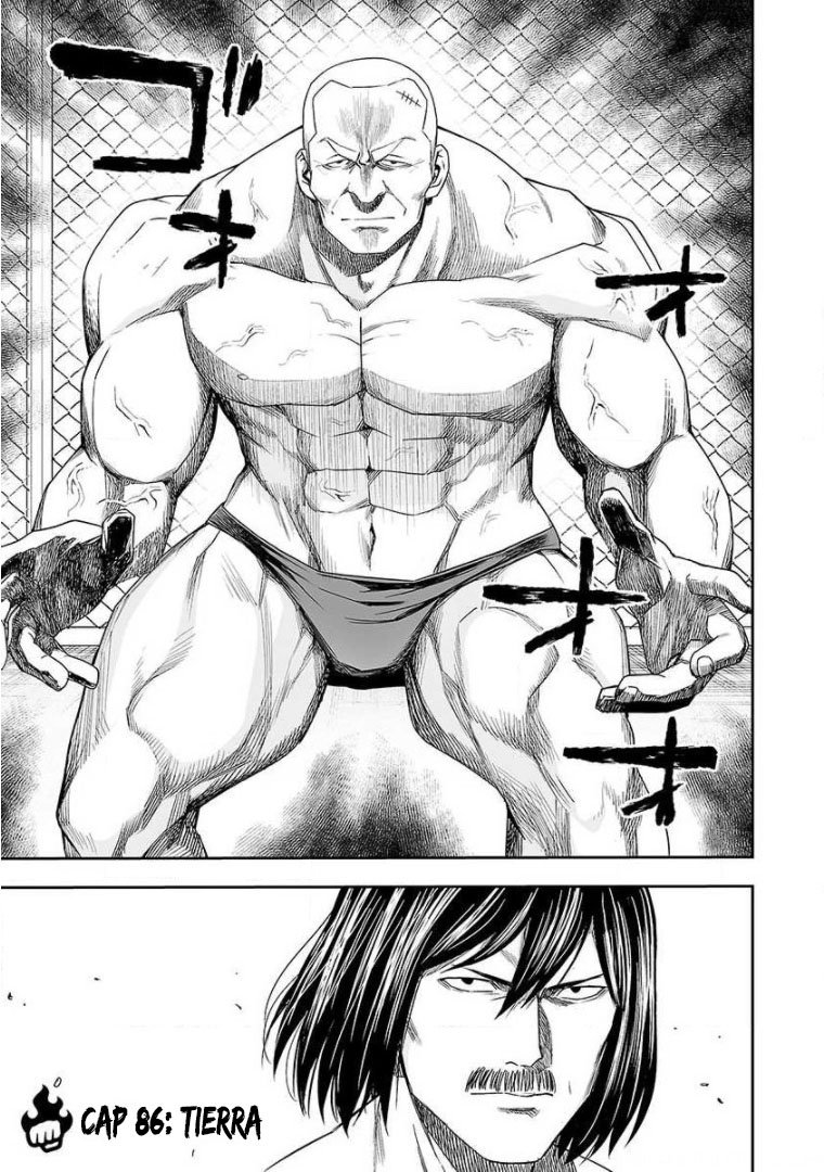 TSUYOSHI capítulo 86 página 1