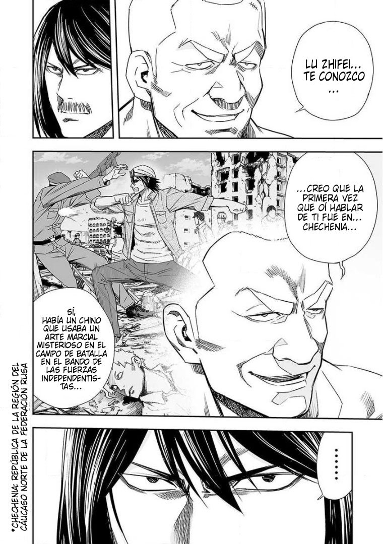 TSUYOSHI capítulo 86 página 2