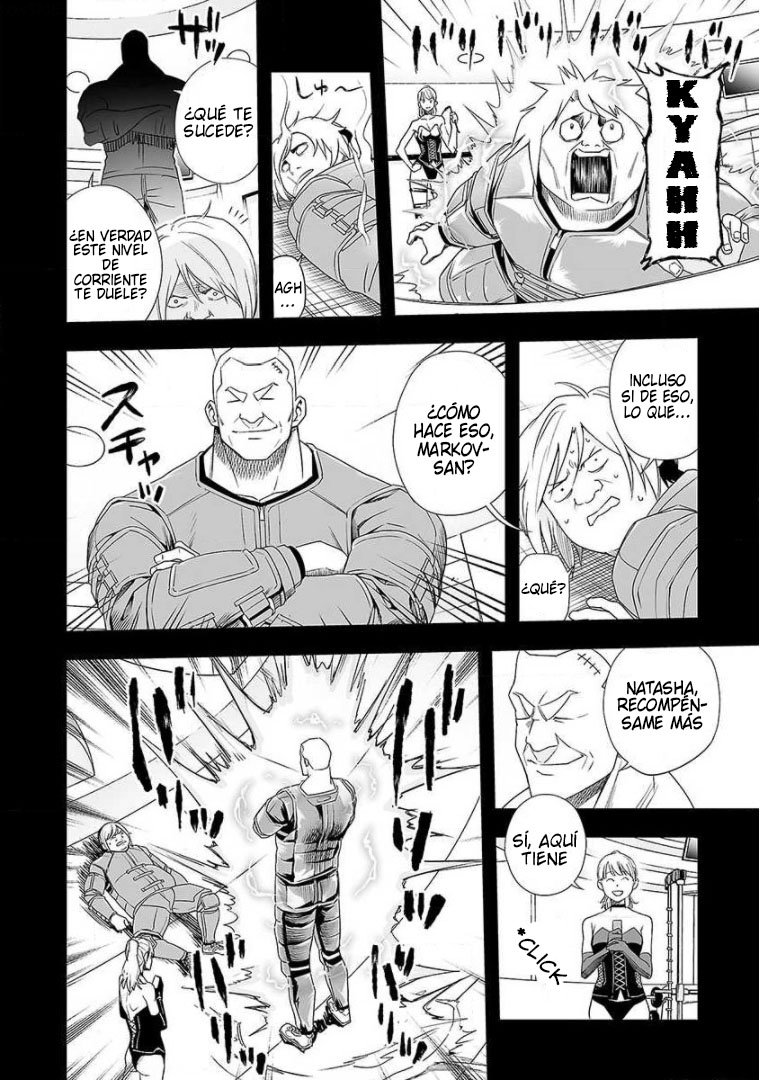 TSUYOSHI capítulo 87 página 13