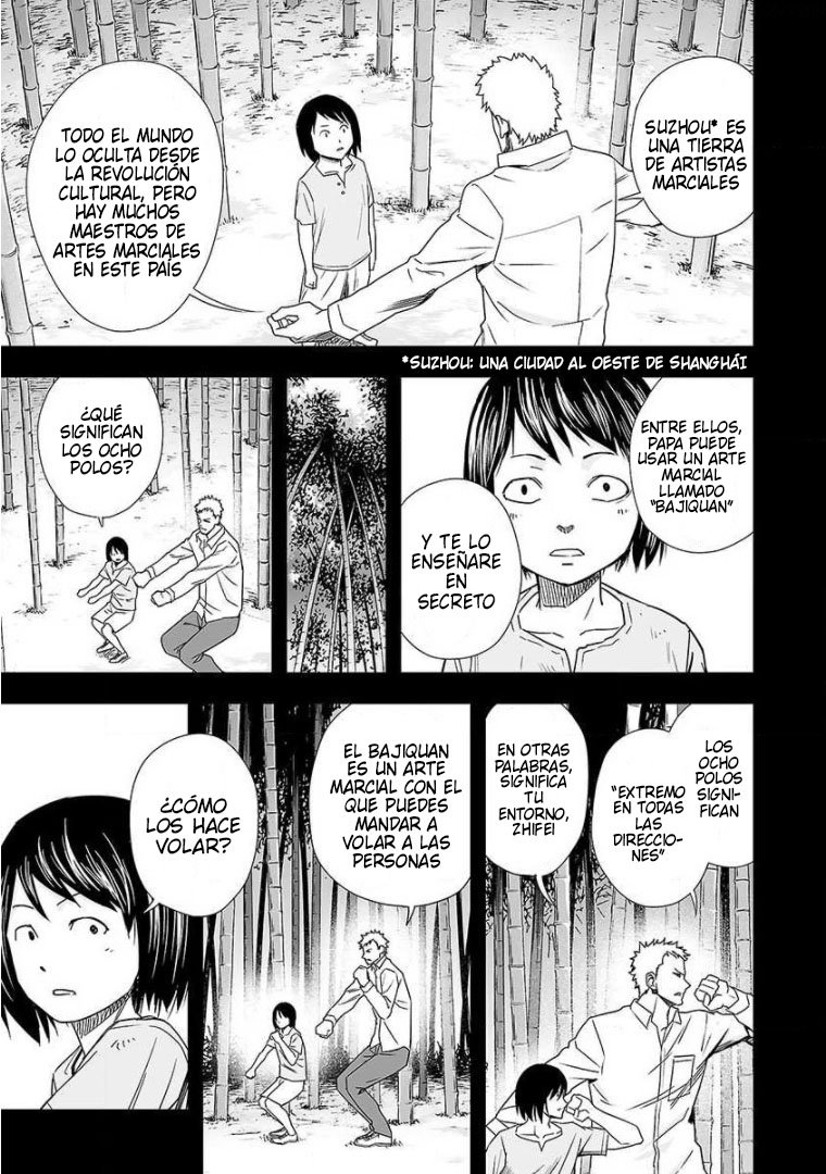 TSUYOSHI capítulo 87 página 16