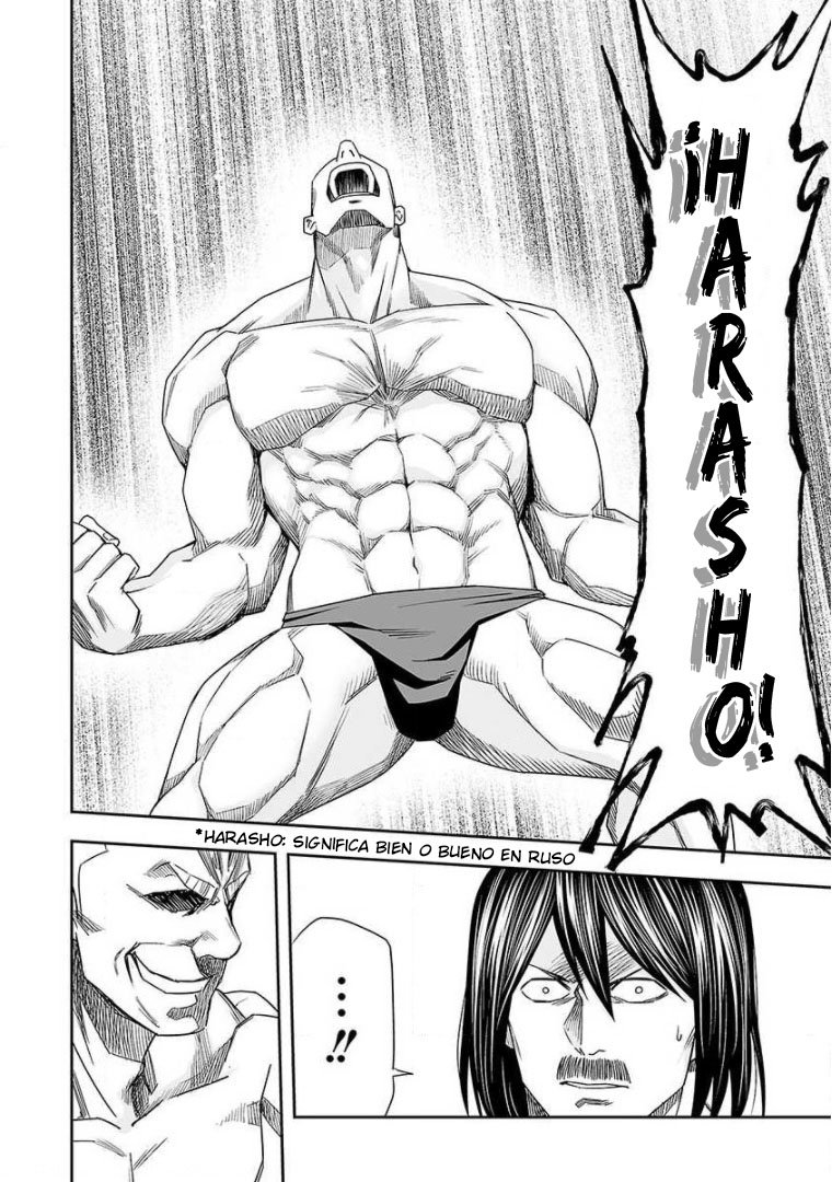 TSUYOSHI capítulo 87 página 5