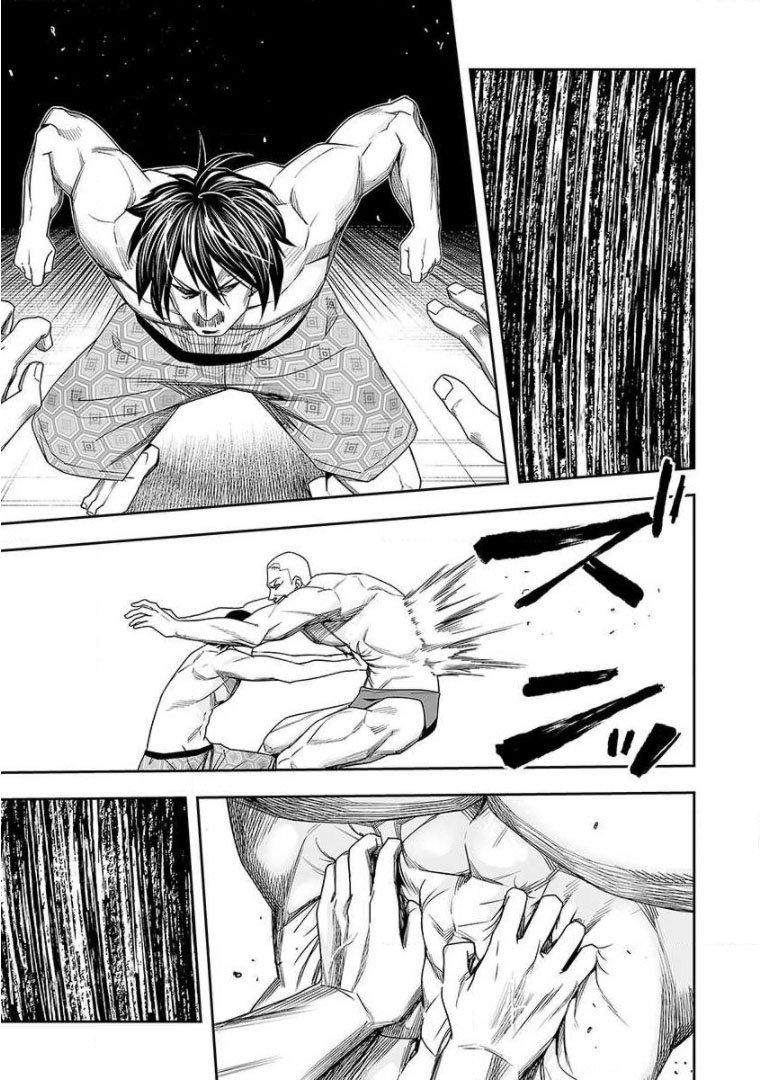 TSUYOSHI capítulo 87 página 8