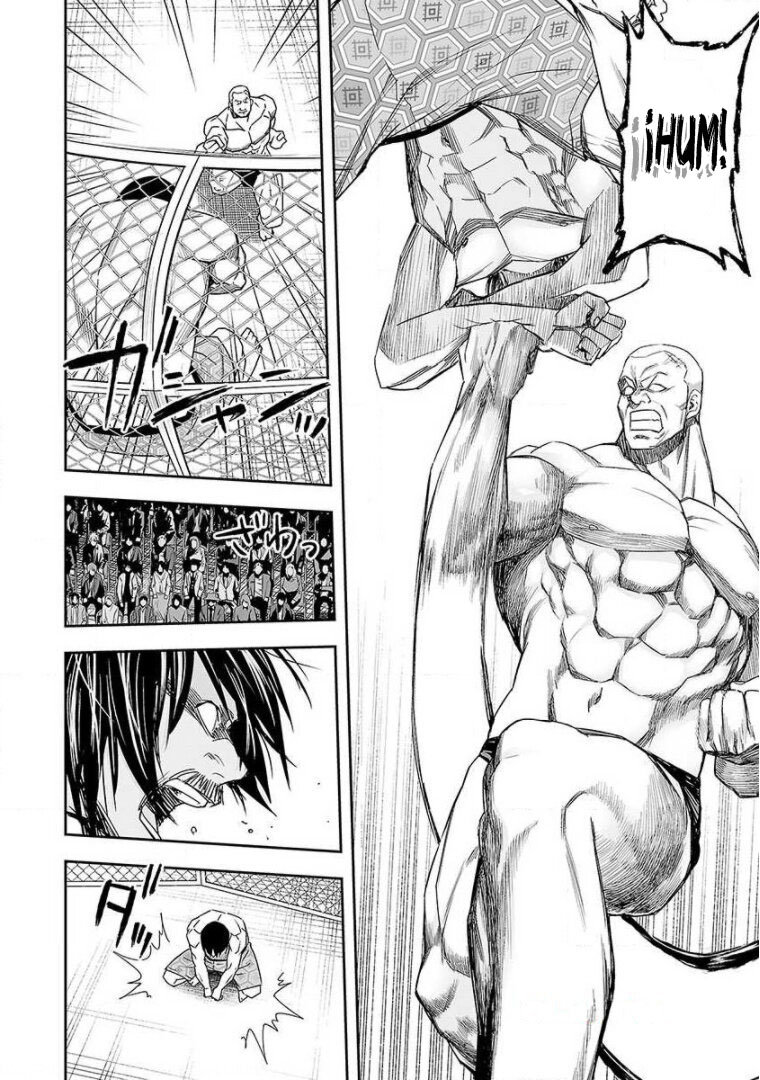 TSUYOSHI capítulo 88 página 11