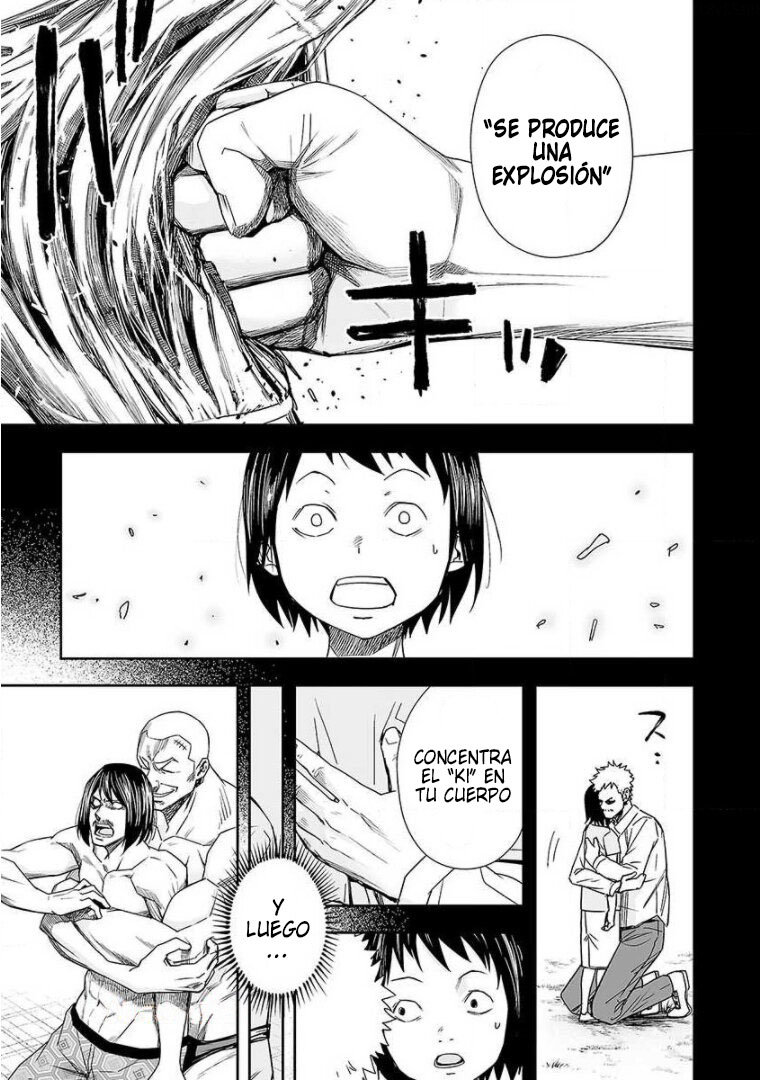 TSUYOSHI capítulo 88 página 3