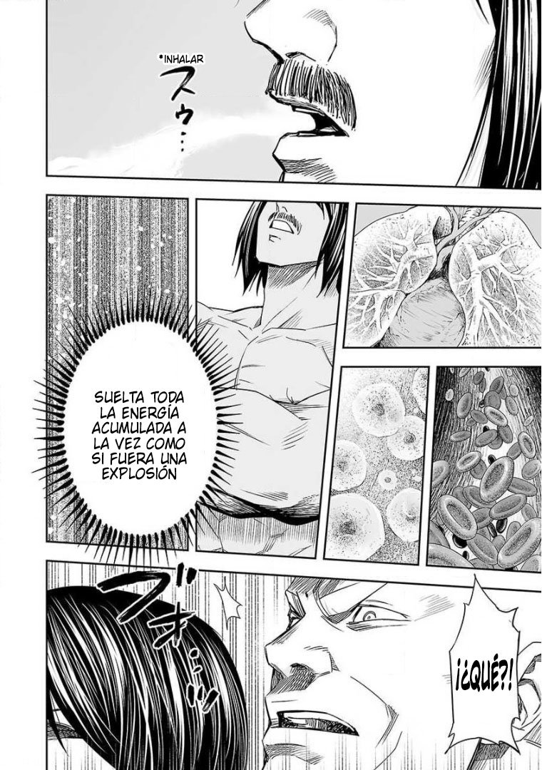 TSUYOSHI capítulo 88 página 4