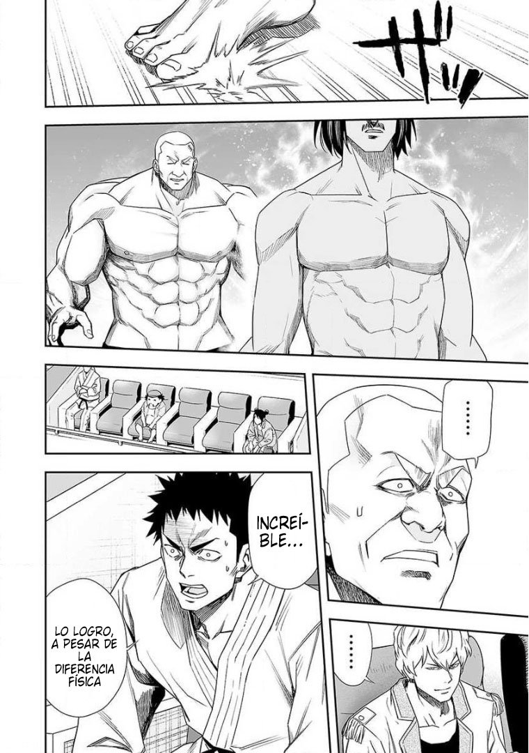 TSUYOSHI capítulo 88 página 6