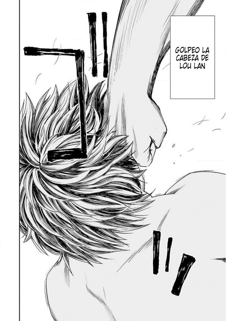 TSUYOSHI capítulo 91 página 4