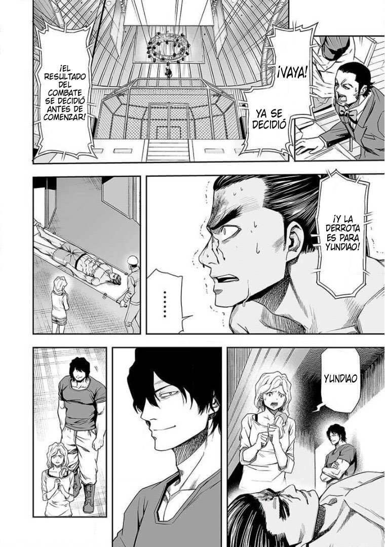 TSUYOSHI capítulo 93 página 6