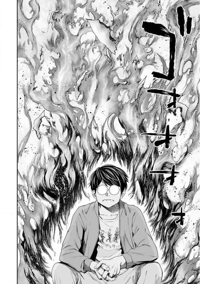 TSUYOSHI capítulo 94 página 12