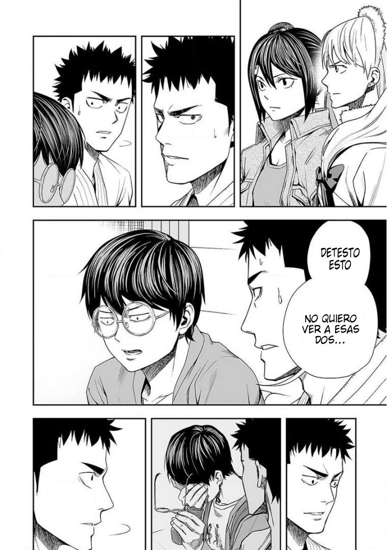 TSUYOSHI capítulo 94 página 2
