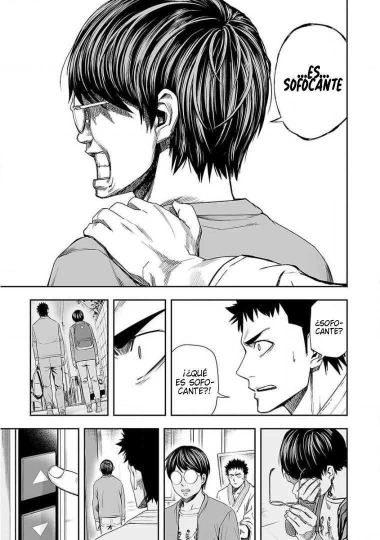 TSUYOSHI capítulo 95 página 13