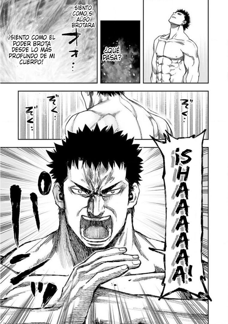 TSUYOSHI capítulo 96 página 11