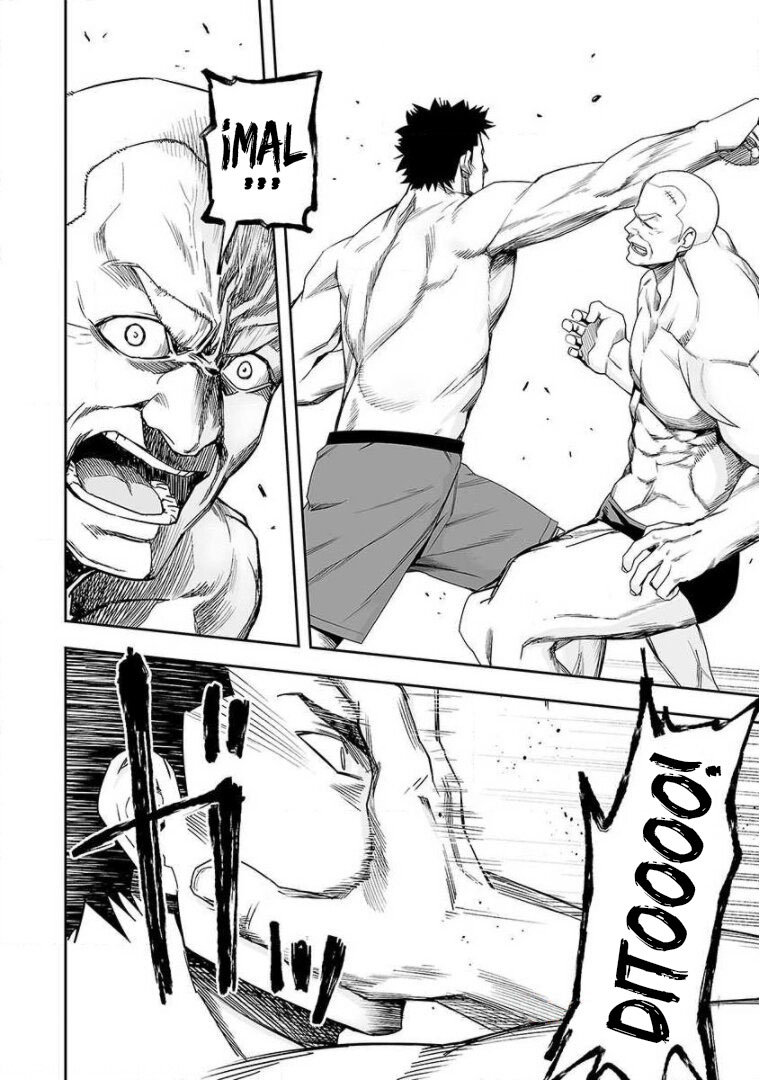 TSUYOSHI capítulo 97 página 11
