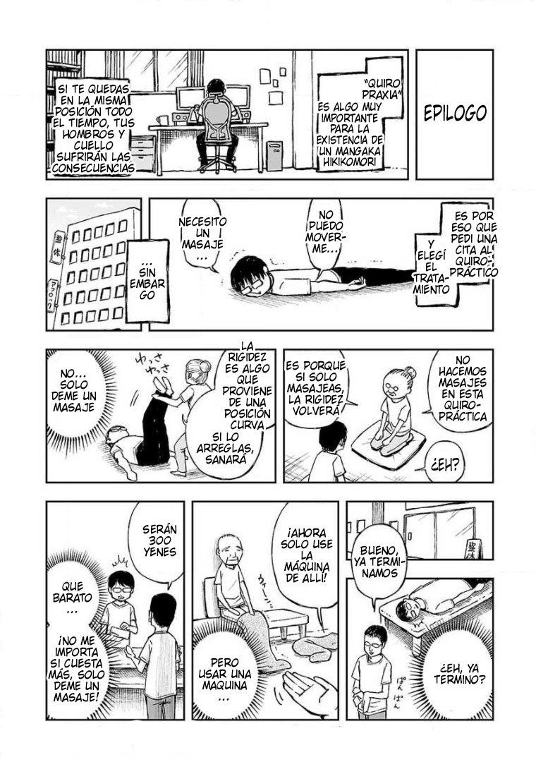 TSUYOSHI capítulo 97 página 12