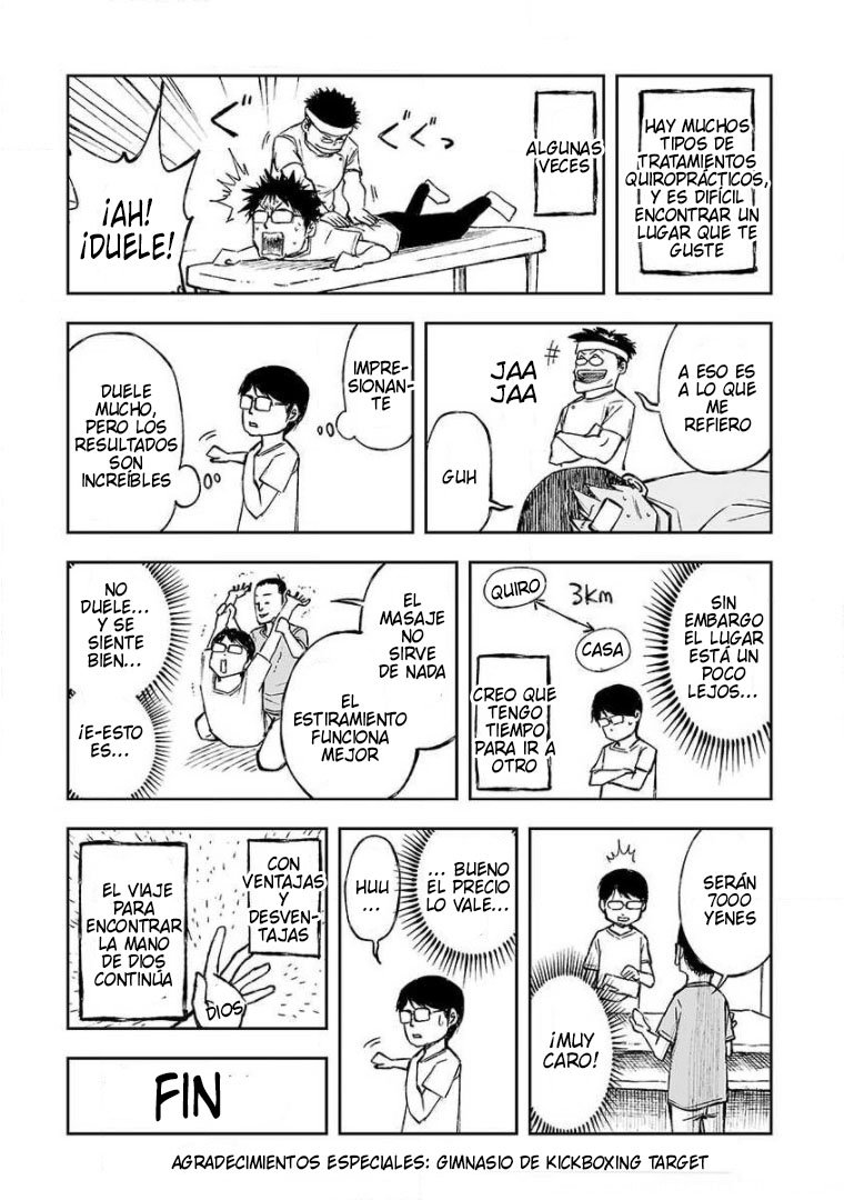 TSUYOSHI capítulo 97 página 13