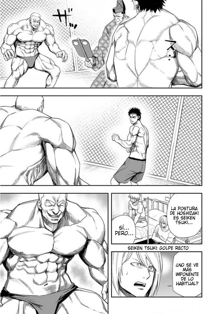 TSUYOSHI capítulo 97 página 4