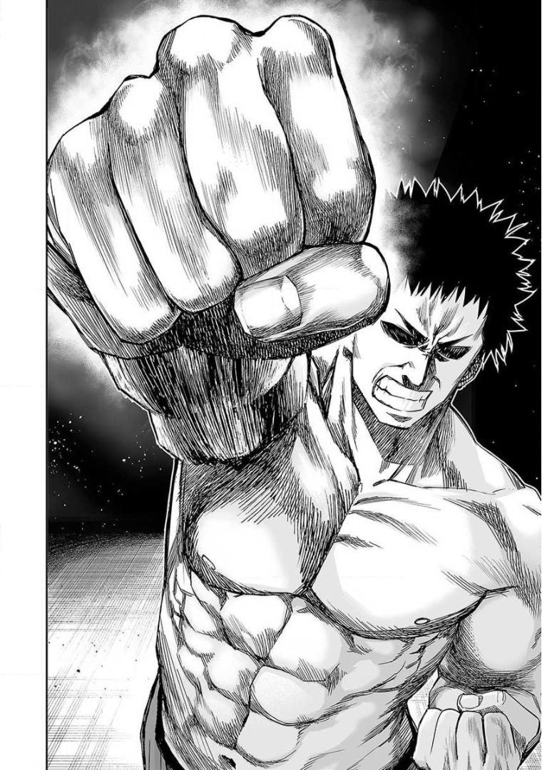 TSUYOSHI capítulo 97 página 9