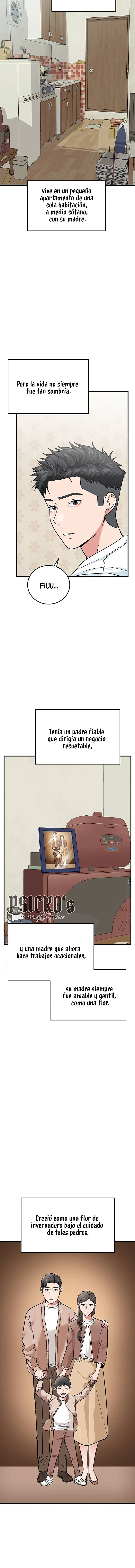 El inversionista que ve el futuro capítulo 1 página 10