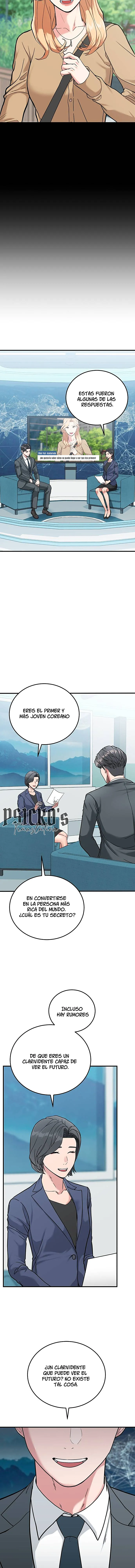 El inversionista que ve el futuro capítulo 1 página 5