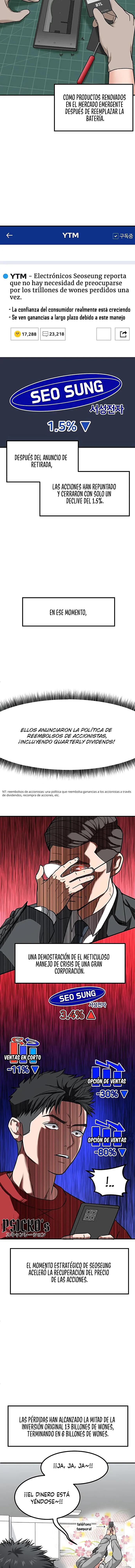 El inversionista que ve el futuro capítulo 10 página 10