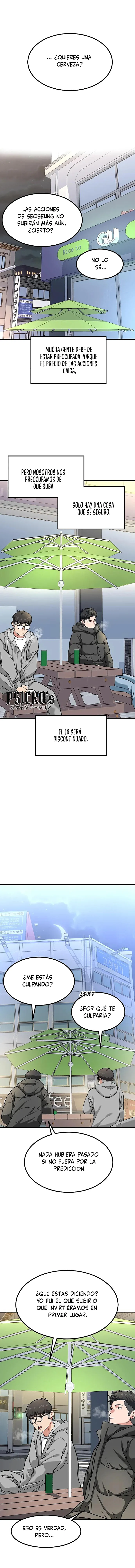 El inversionista que ve el futuro capítulo 10 página 13