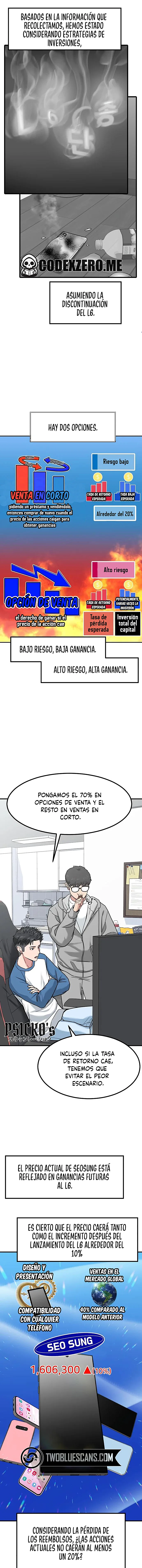 El inversionista que ve el futuro capítulo 10 página 3