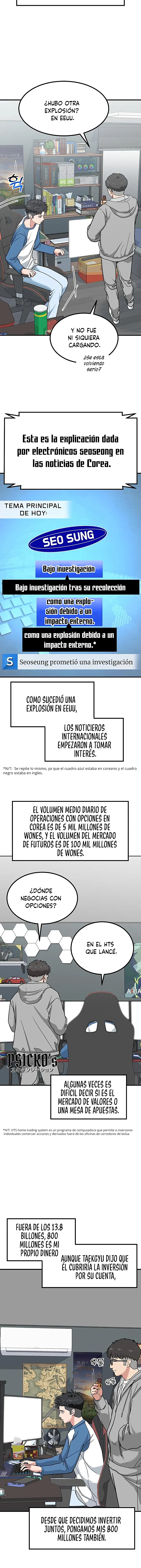 El inversionista que ve el futuro capítulo 10 página 4