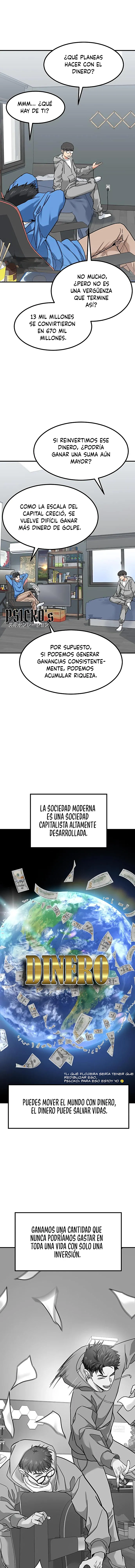 El inversionista que ve el futuro capítulo 12 página 11