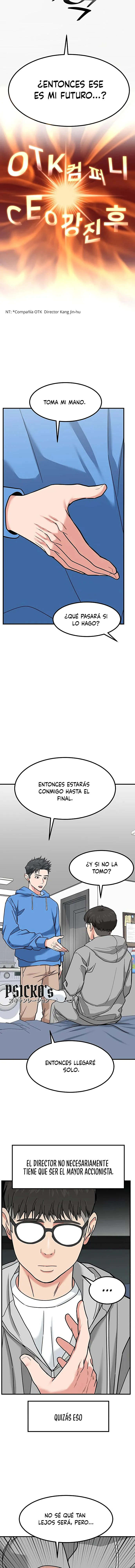 El inversionista que ve el futuro capítulo 12 página 13