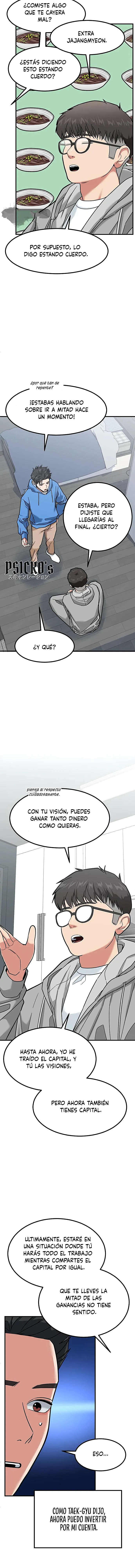 El inversionista que ve el futuro capítulo 12 página 18