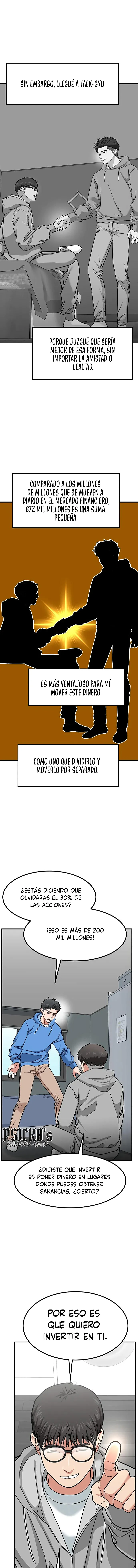 El inversionista que ve el futuro capítulo 12 página 19