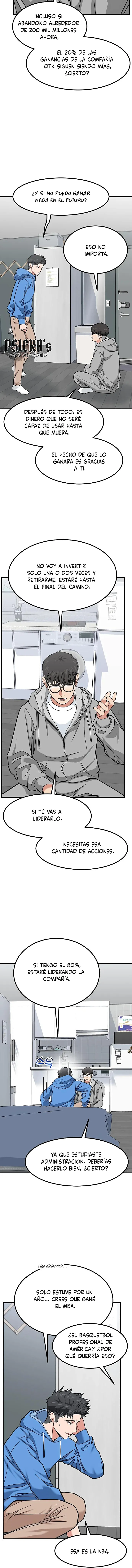 El inversionista que ve el futuro capítulo 12 página 20