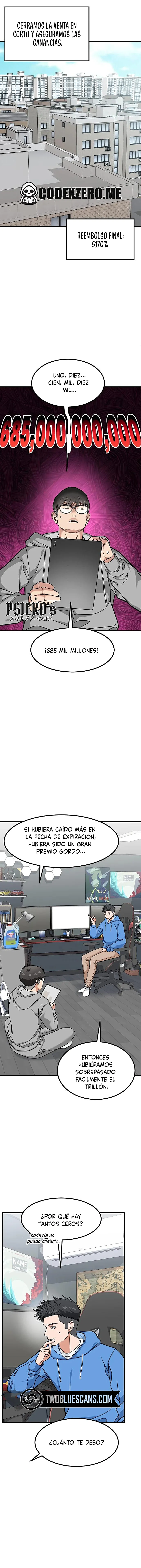 El inversionista que ve el futuro capítulo 12 página 3
