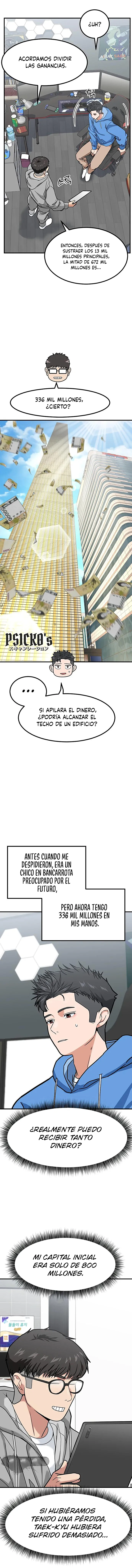 El inversionista que ve el futuro capítulo 12 página 4