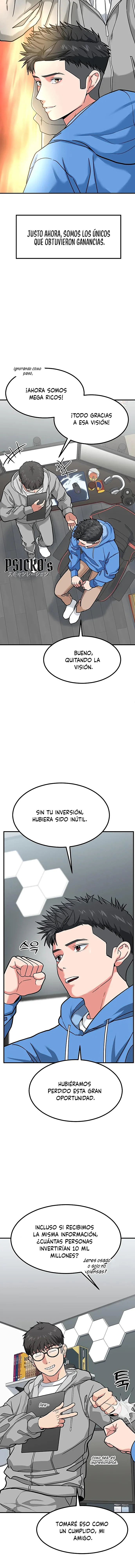 El inversionista que ve el futuro capítulo 12 página 9