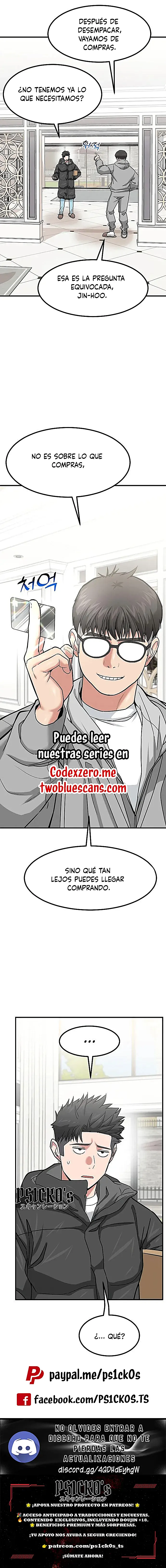 El inversionista que ve el futuro capítulo 14 página 19