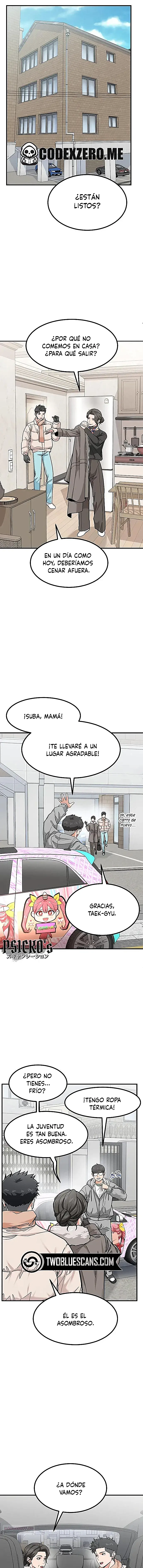 El inversionista que ve el futuro capítulo 14 página 3