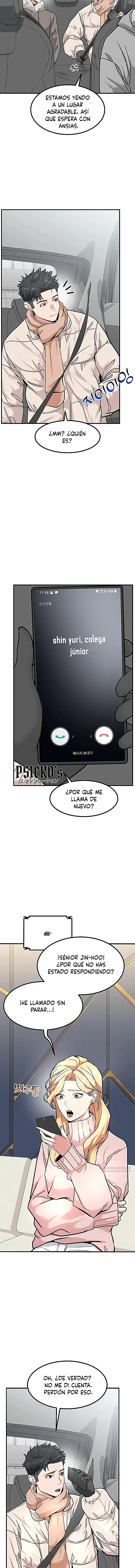 El inversionista que ve el futuro capítulo 14 página 4