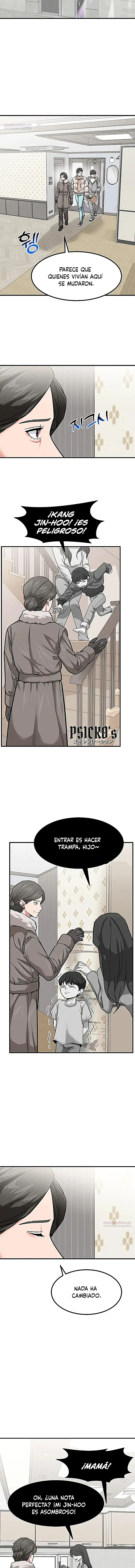 El inversionista que ve el futuro capítulo 14 página 8