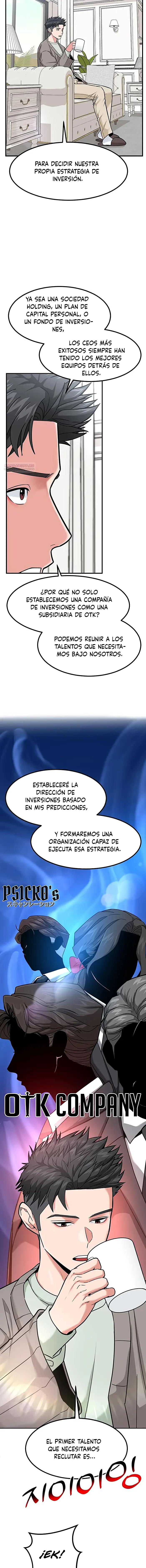 El inversionista que ve el futuro capítulo 16 página 10